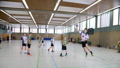 Bild: Petra Hartl
Handball in der Sporthalle des HCA-Gymnasiums in Sulzbach-Rosenberg. Die Halle soll für rund 4,015 Millionen Euro generalsaniert werden.