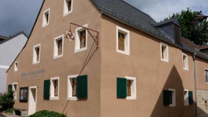 Bild: do
Hinter den Mauern des "Taubnschusters" verbirgt sich ein vielfältiges Angebot. Für dieses erhält das Eschenbacher Museum nun den Kulturpreis des Bezirks Oberpfalz.