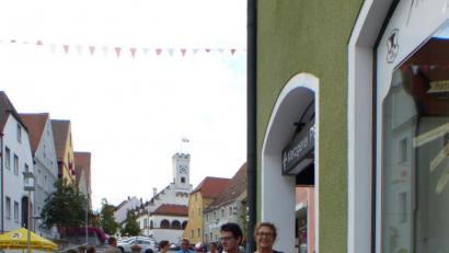 Archivbild: Völkl
Beim "Feierabend" gibt es auch wieder Ukulelen-Klänge.