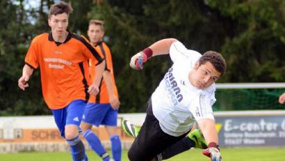 Bild: lst
Und los geht’s: In allen B-Klassen des Fußball-Kreises Amberg/Weiden wird ab der Ende Juli beginnenden Saison der Modus „9 gegen 9“ angewendet. Archivbild: lst