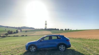 Bild: Michael Ascherl 
Audi Q3
