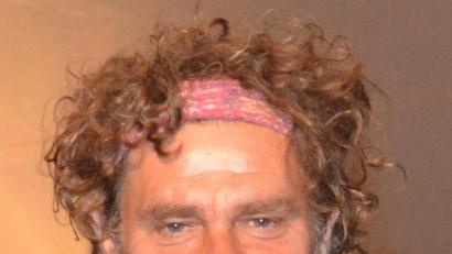 Bild: Benkhardt
Wolfgang Maria Bauer.