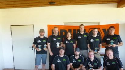 Bild: exb
Mit guten Platzierungen kehrten die Sportschützen aus der Großen Kreisstadt von den Bayerischen Meisterschaften zurück.