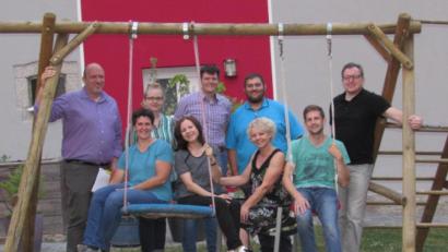 Bild: exb
Das Theater-Ensemble des Clubhauses Kondrau feiert in diesem Jahr 20-jähriges Bestehen. Am 3. August ist Premie des Schwanks "Die Schatzsucher" im "Theater-Stodl" in Kondrau.