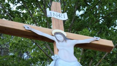 Bild: bö
Kreuz
