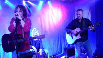 Bild: Kunz
Immer auf der Suche nach neuen Songs: Die "Stompin' Blues Pickers".