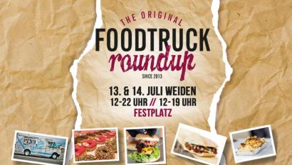Grafik: Funtastic GmbH
Foodtruck RoundUp auf dem Weidener Festplatz.