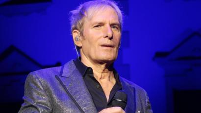Bild: Kunz
Michael Bolton bei seinem Auftritt im Regensburger Schloss.