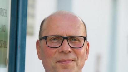 Bild: Thilo Hierstetter
SRIMF-Festivalmanager Steffen Weber