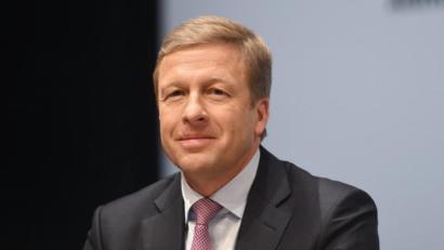 Bild: Tobias Hase/dpa
Oliver Zipse, bisher Produktionsvorstand der BMW AG, wird neuer Vorstandschef.