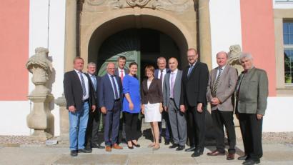 Bild: sne
Das Entscheidungsgremium des Forums Neustadt Plus bewilligt die Förderung neuer Projekte.