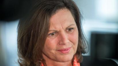 Bild: Peter Kneffel/dpa
Landtagspräsidentin Ilse Aigner (CSU)