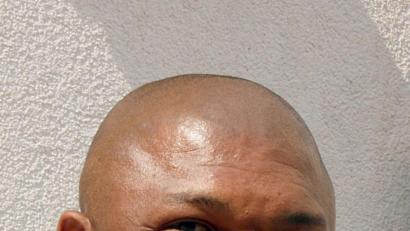 Bild: R. Kreuzer
Emmanuel Ogbu.