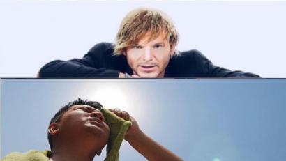 Bild: anm
Wetterexperte Andy Neumaier sagt für die kommende Woche Temperaturen von bis zu 35 Grad voraus.