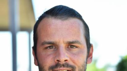 Bild: A. Schwarzmeier
Sebastian Jäger.