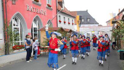 Bild: njn
Bürgerfest Erbendorf