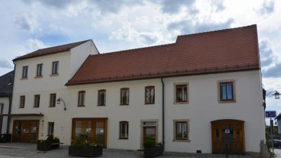 Bild: lue
Auslöser des Streits bei der AWO ist das Mehrgenerationenhaus (MGH) in Mitterteich und dessen Defizit.