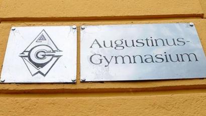 Bild: Stephan Huber
Am Augustinus-Gymnasium sind Schulanfangs- und -schlussgottesdienst kein Bestandteil des Unterrichts mehr