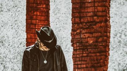 Bild: Carmen Wiendl
Immer auf der Suche nach neuen Sounds: Der Regensburger Gitarrist und Musiker T. G. Copperfield.