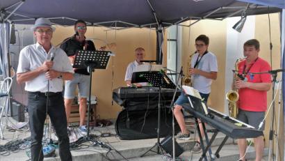 Bild: twi
Die Loelgenband