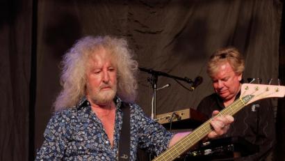 Bild: tr
"Barclay James Harvest" featuring Les Holroyd und "Uriah Heep" rocken die "Droht" in Falkenberg.