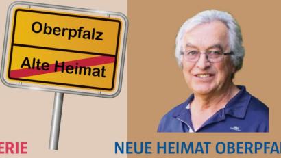 Bild: m
Paul Gierlach stammt aus dem Rheinland, lebt aber seit zig Jahren in der Oberpfalz.