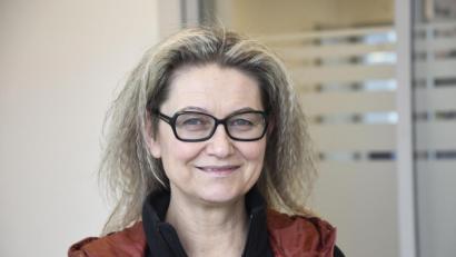 Bild: Petra Hartl
Kerstin Homberg.