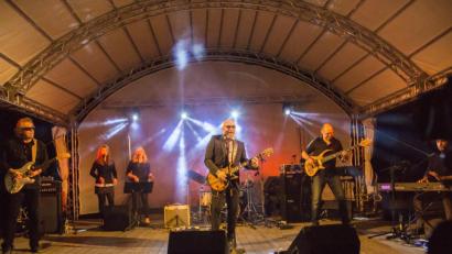Bild: exb
Blue Haze spielen am Sonntag um 21 Uhr am Oberen Markt.