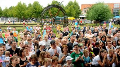 Bild: Stephan Huber
Amberger Kinderfest 2019.