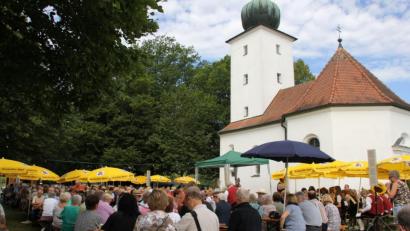 Archivbild: ads
Am Wochenende ist wieder Kirchweih Maria Schnee in Atzlricht.