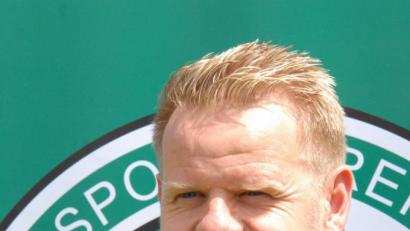 Bild: gb
Andreas Lang, Trainer des SV Mitterteich.
Juli 2019