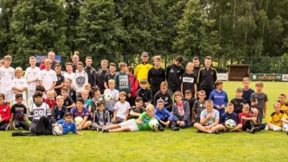 Bild: ak
Der SV-Sommercup bei den D-Jugendmannschaften geht heuer nach Oberfranken.