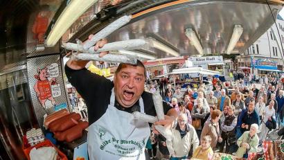 Archivbild: Stephan Schuetze/exb
Wurst-Achim