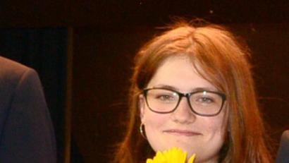 Bild: bey
Evelyn Wall