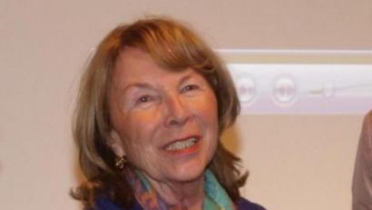 Archivbild: kl
Dr. Rita Kielhorn (Mitte) ist die Organisatorin der Wurzer Sommerkonzerte.