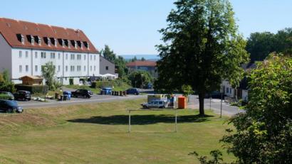Bild: exb
Die genehmigten Fördergelder für das Stirnberg-Projekt "Soziale Stadt" endlich nutzen, bevor sie in schneller handelnde Kommunen abfließen, diese Forderung war beim Bürgergespräch allgegenwärtig