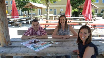 Bild: exb
Ladies Circle Kino