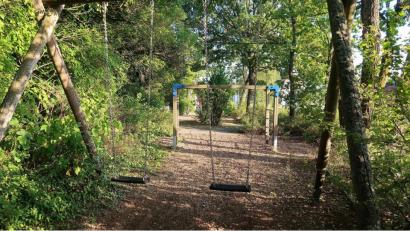 Bild: bsc
Der Gemeinderat beschloss, beschädigte Spielgeräte reparieren zu lassen.