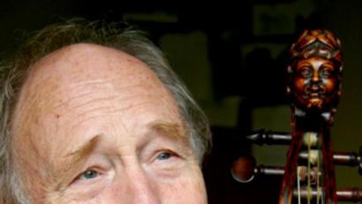 Bild: Daniel Martyn Lewis
Anner Bylsma zählt zu den großen stilbildenden Cellisten des 20. Jahrhunderts