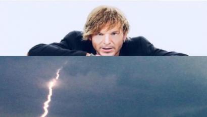 Bild: anm
Am Wochenende könnte es gewittern, sagt Wetterexperte Andy Neumaier.