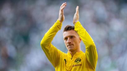 Bild: Guido Kirchner
Zum zweiten Mal Fußballer des Jahres: Marco Reus.