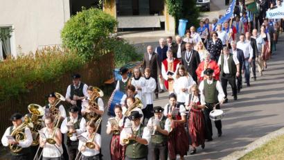 Bild: fvo
Kirchenzug Jakobifest