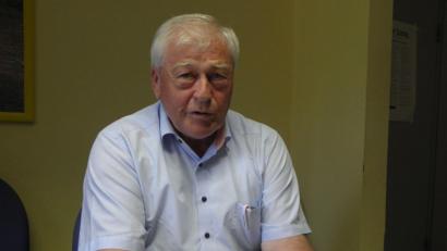 Bild: Wilhelm Amann
Bürgermeister Johann Wilhelm wird heute 70 Jahre alt. In einem Interview mit der Lokalredaktion äußert er sich auch zu seiner politischen Zukunft.