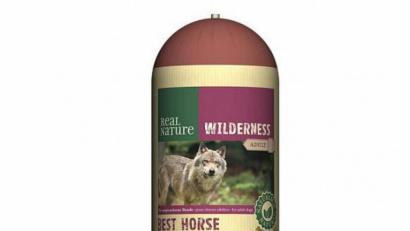 Bild: Fressnapf
Fressnapf warnt davor, bestimmte Hunde-Snacks von Real Nature Wilderness zu verfüttern.