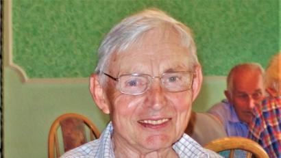 Bild: jml
Ab jetzt gehört Heinrich Müller zu den Achtzigern, aber das sieht ihm niemand an.