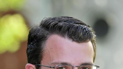 Bild: exb
Pfarrer Thomas Kohlhepp wird neuer Hirte der Pfarreiengemeinschaft Neunkirchen und Mantel.