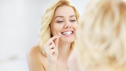 Bild: exb
Ein strahlendes Lächeln kann bezaubern.