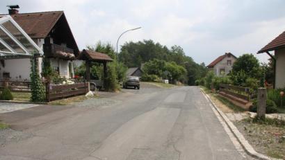 Bild: wro
Bereits seit langem wurde die Dorferneuerung Triebendorfs versprochen und geht in Kürze an den Start.