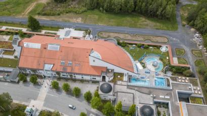 Bild: dtr
153.384 Besucher kamen von Anfang Januar bis Ende Juni ins Sibyllenbad.