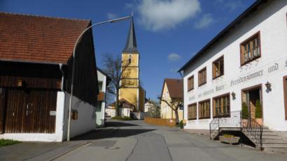 Bild: exb
Startschuss für Neunaigen: Die Fördermittel sind frteigegeben.